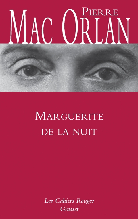Cover image for book Marguerite de la nuit