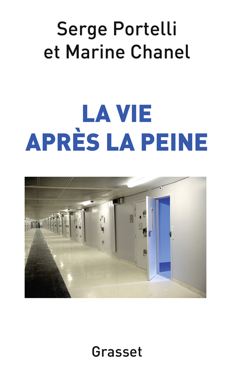 Cover image for book La vie après la peine
