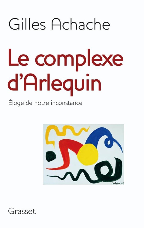 Cover image for book Le complexe d'Arlequin