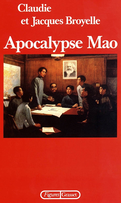Cover image for book Apocalypse Mao