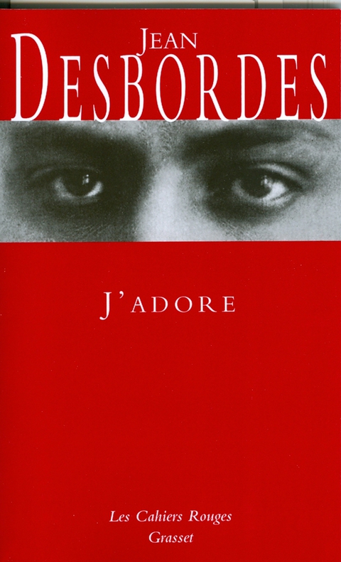 Cover image for book J'adore