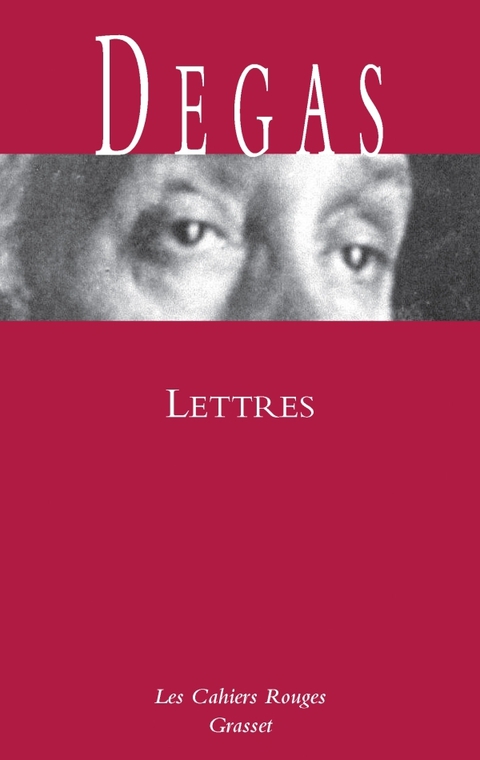 Cover image for book Lettres