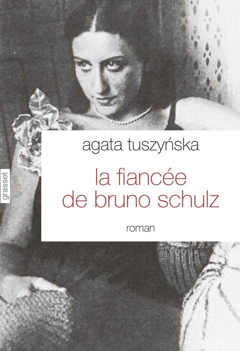 Cover image for book La fiancée de Bruno Schulz