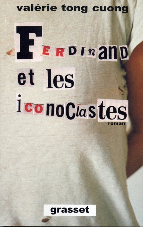 Cover image for book Ferdinand et les iconoclastes