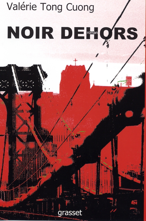 Cover image for book Noir dehors