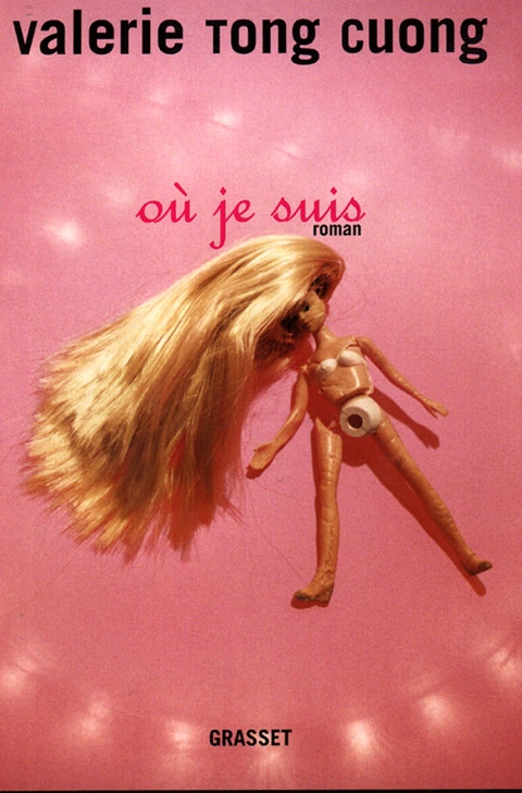 Cover image for book Où je suis
