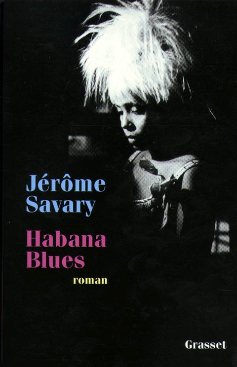Cover image for book Habana Blues