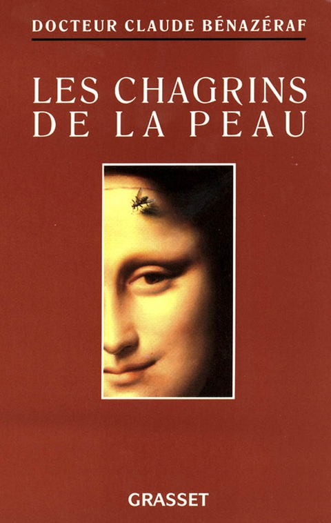 Cover image for book Les chagrins de la peau