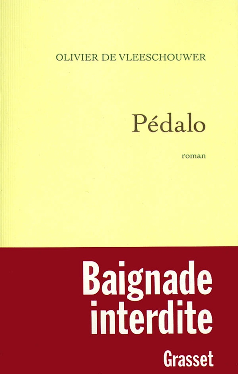 Cover image for book Pédalo