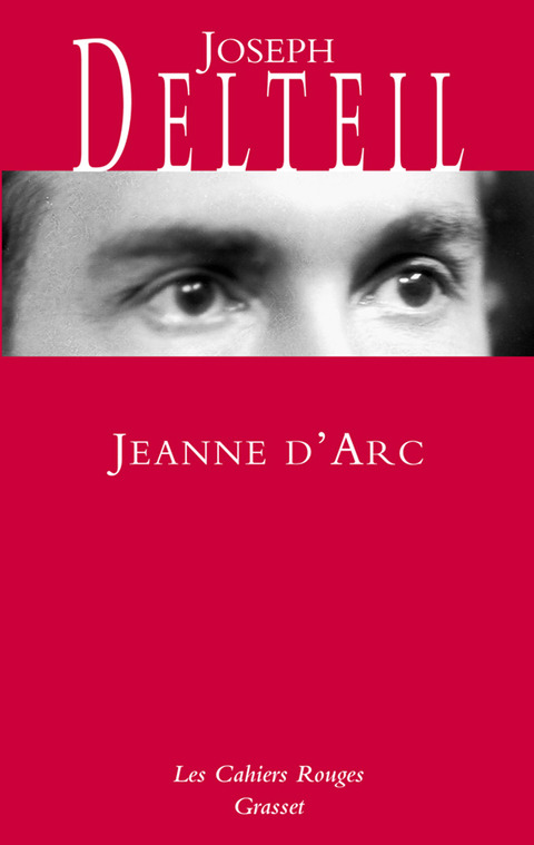 Cover image for book Jeanne d'Arc
