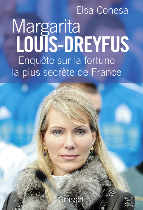Cover image for book Margarita Louis-Dreyfus