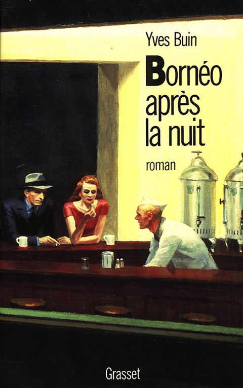 Cover image for book Bornéo, après la nuit