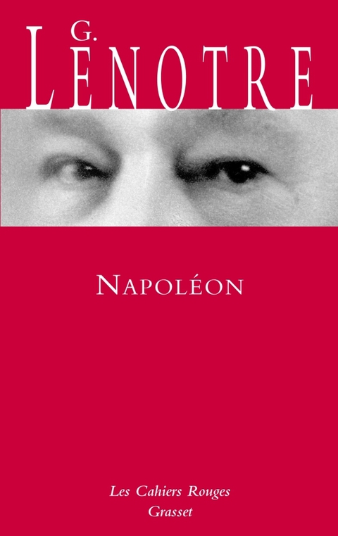 Cover image for book Napoléon