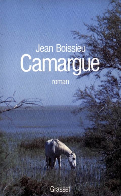 Cover image for book Camargue