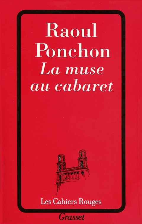 Cover image for book La muse au cabaret
