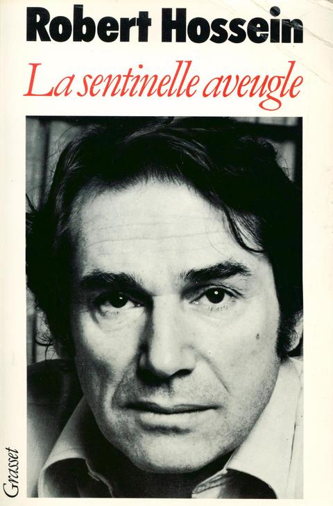 Cover image for book La sentinelle aveugle