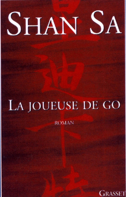 Cover image for book La joueuse de go