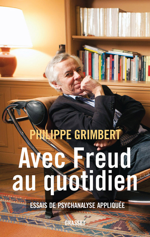 Cover image for book Avec Freud au quotidien