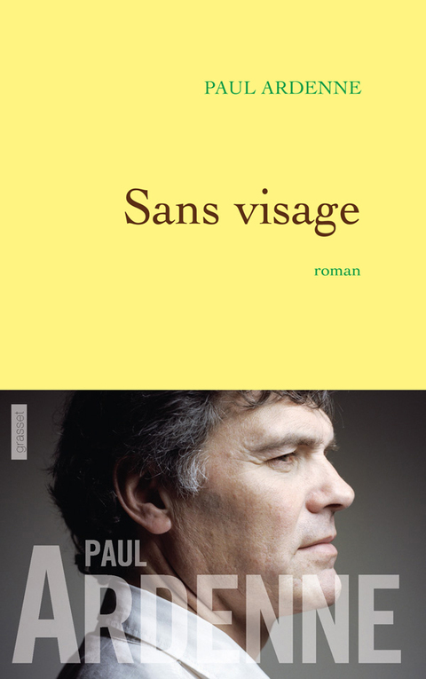 Cover image for book Sans visage