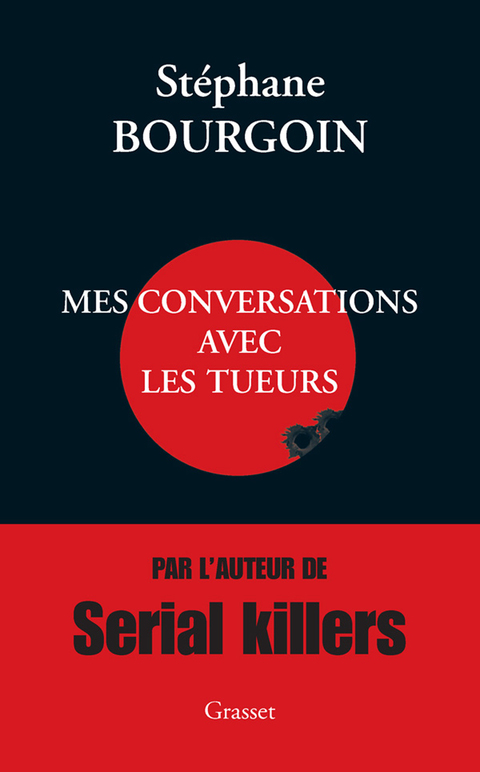 Cover image for book Mes conversations avec les tueurs