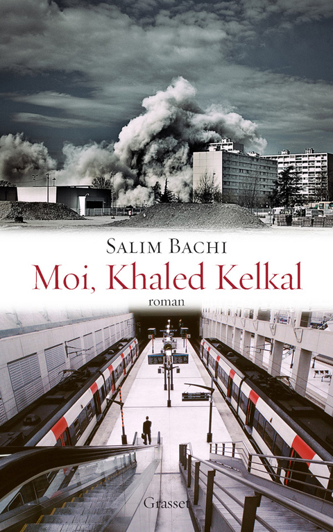 Cover image for book Moi, Khaled Kelkal