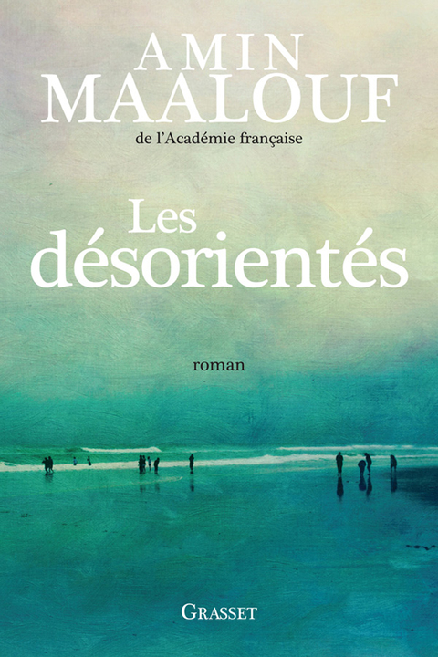 Cover image for book Les désorientés