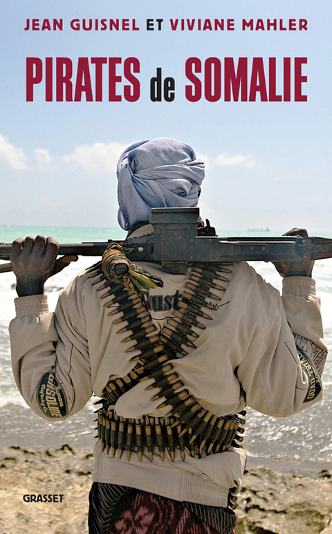 Cover image for book Pirates de Somalie