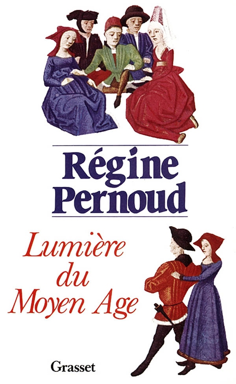 Cover image for book Lumière du Moyen Age