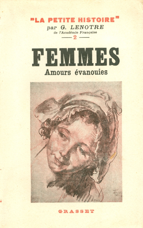 Cover image for book Femmes