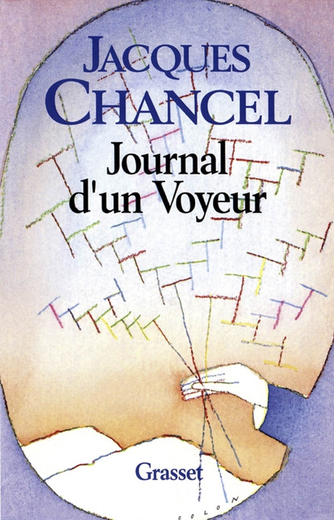 Cover image for book Le journal d'un voyeur