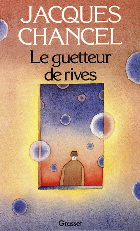 Cover image for book Le guetteur de rives