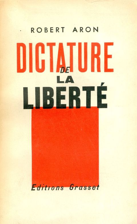 Cover image for book Dictature de la liberté