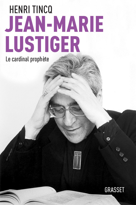 Cover image for book Jean-Marie Lustiger