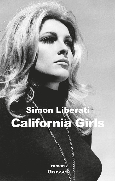Cover image for book California girls