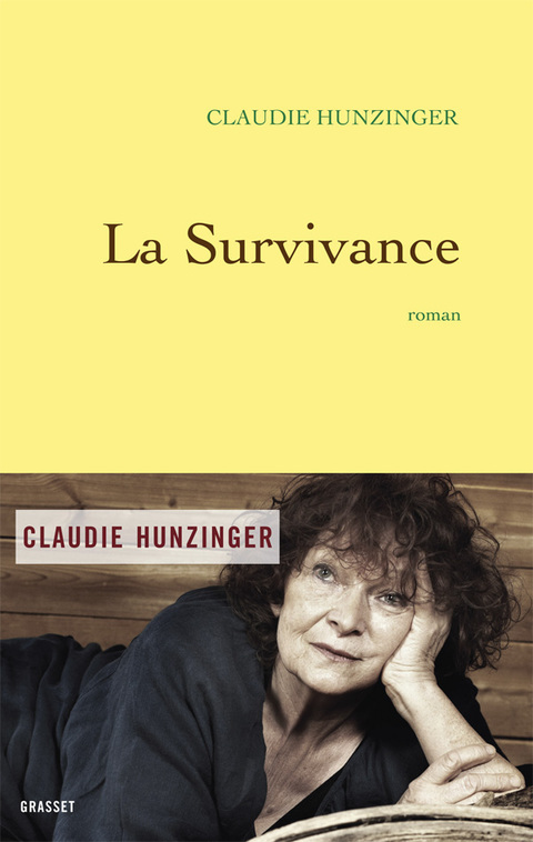 Cover image for book La survivance