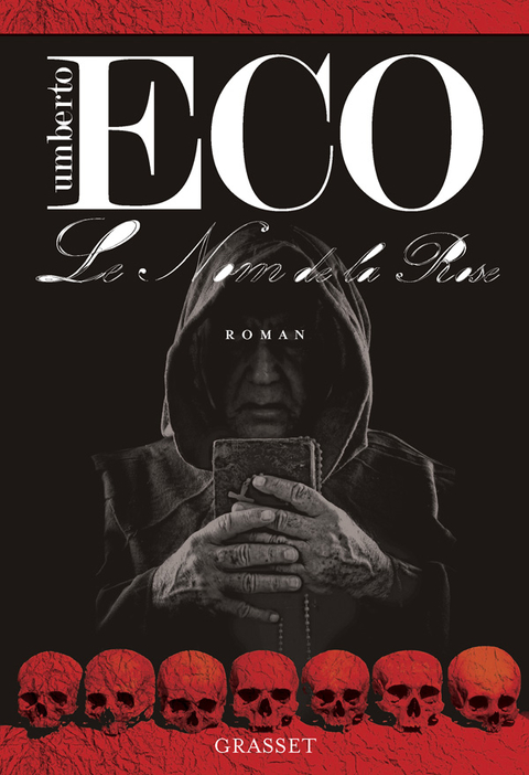 Cover image for book Le Nom de la rose