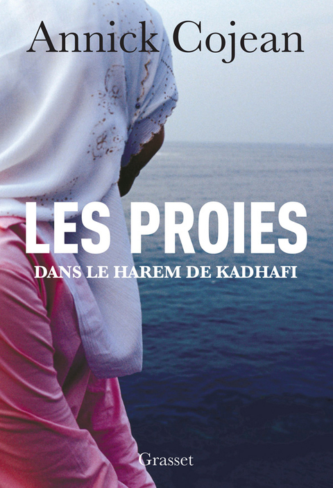 Cover image for book Les proies