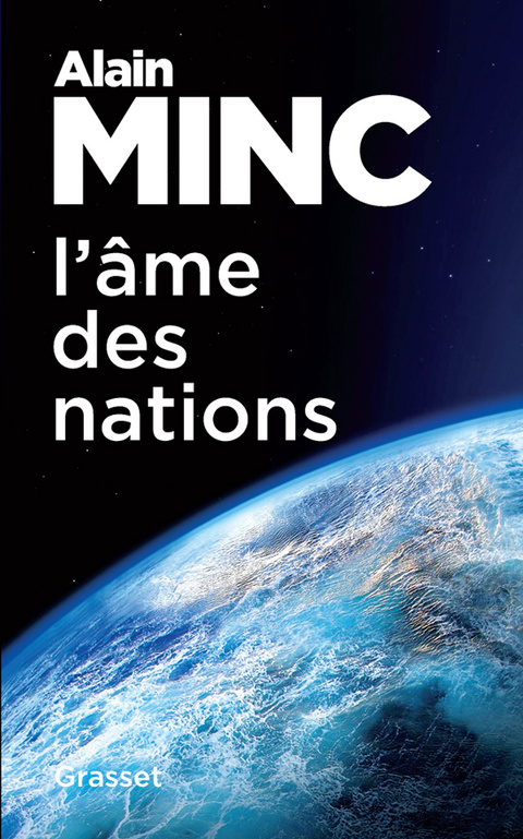 Cover image for book L'âme des nations