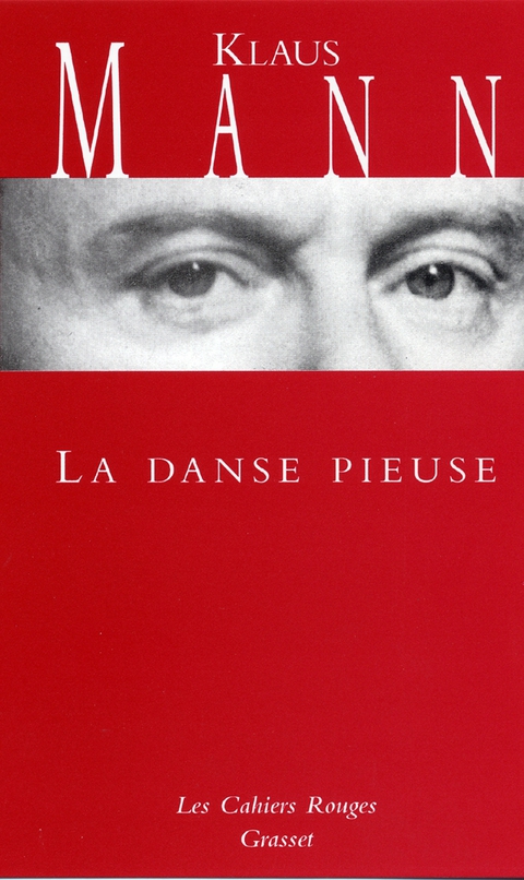 Cover image for book La danse pieuse