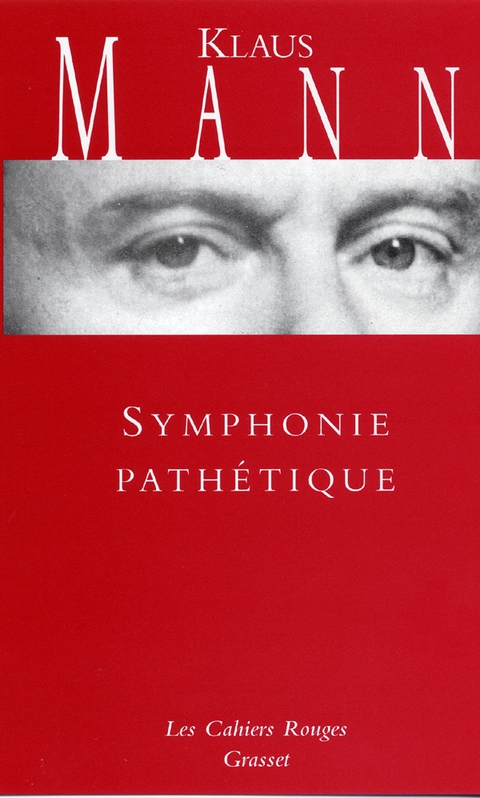 Cover image for book Symphonie pathétique