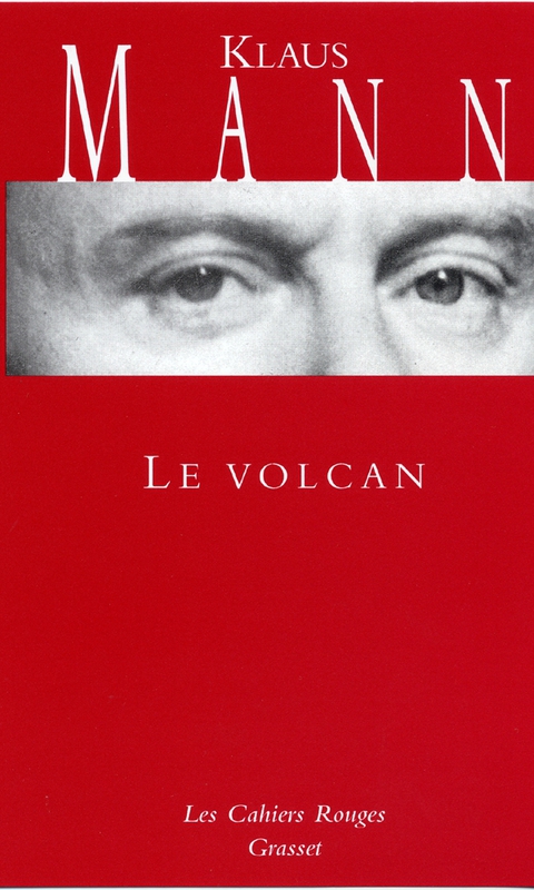 Cover image for book Le volcan