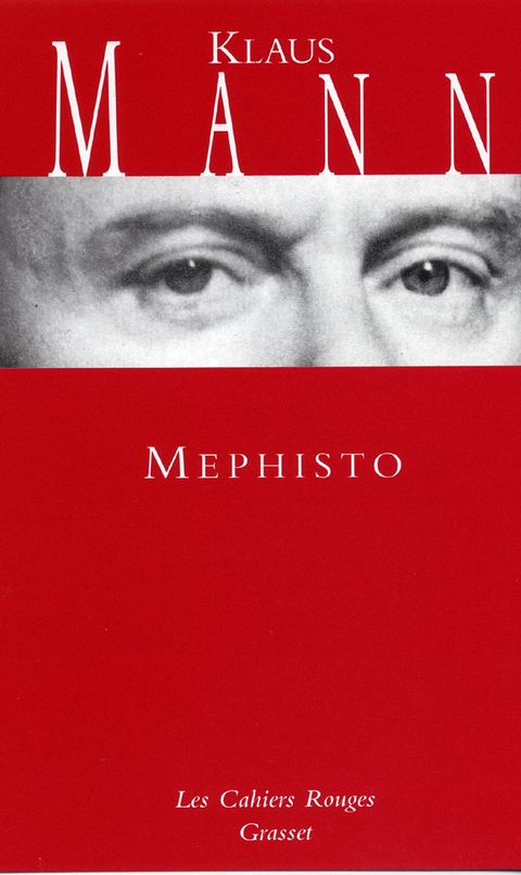 Cover image for book Mephisto