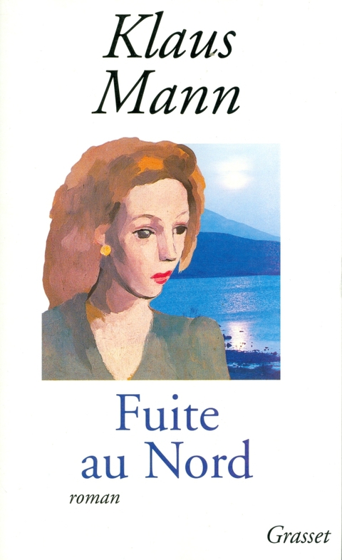 Cover image for book Fuite au Nord