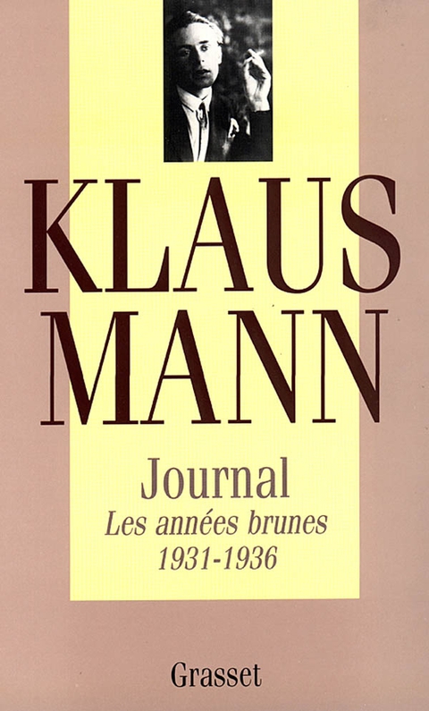 Cover image for book Journal, tome 1