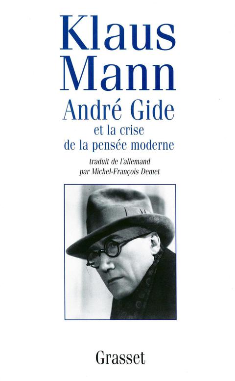 Cover image for book André Gide et la crise de la pensée moderne