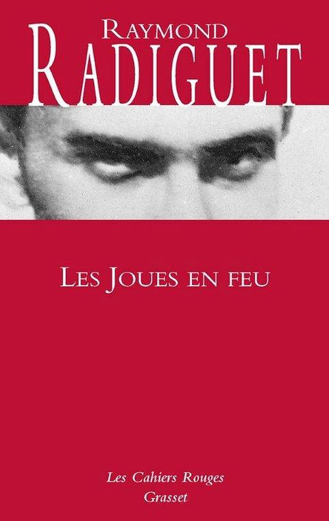 Cover image for book Les joues en feu