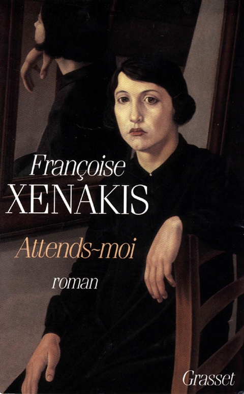Cover image for book Attends-moi