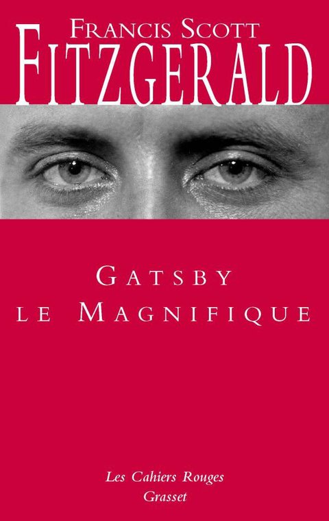 Cover image for book Gatsby le magnifique