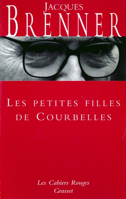 Cover image for book Les petites filles de Courbelles