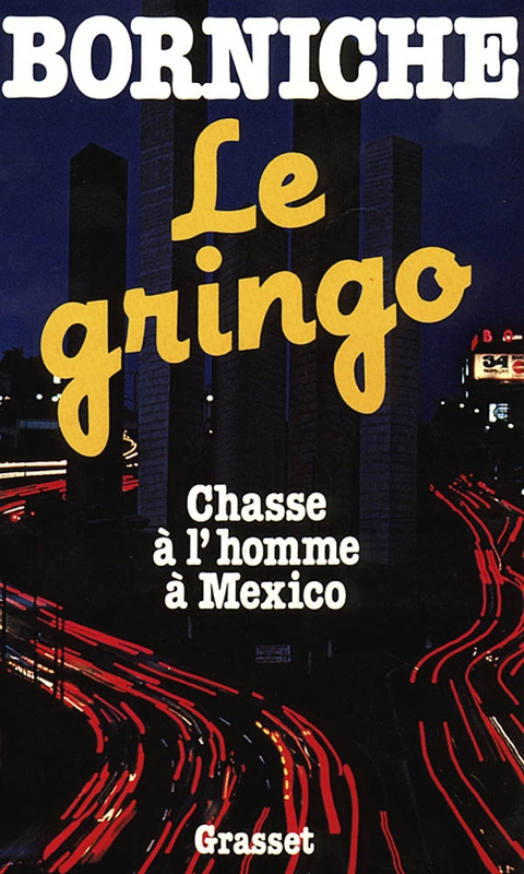 Cover image for book Le gringo